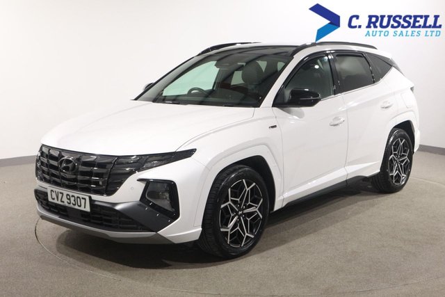 2023 Hyundai Tucson