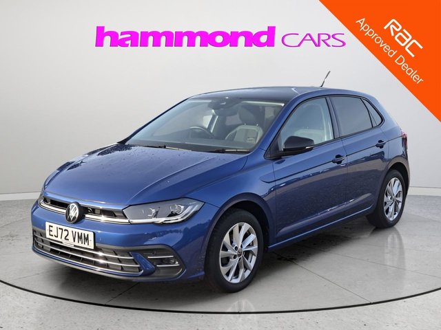2023 Volkswagen Polo