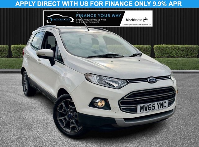 2015 Ford Ecosport