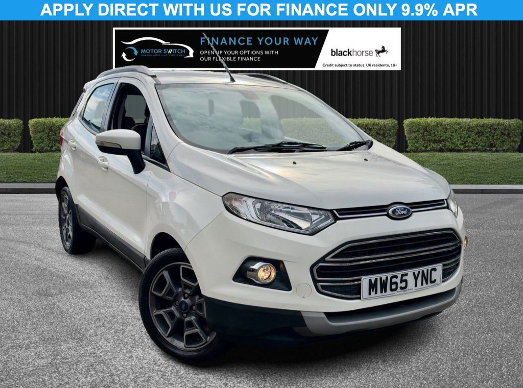 Ford Ecosport