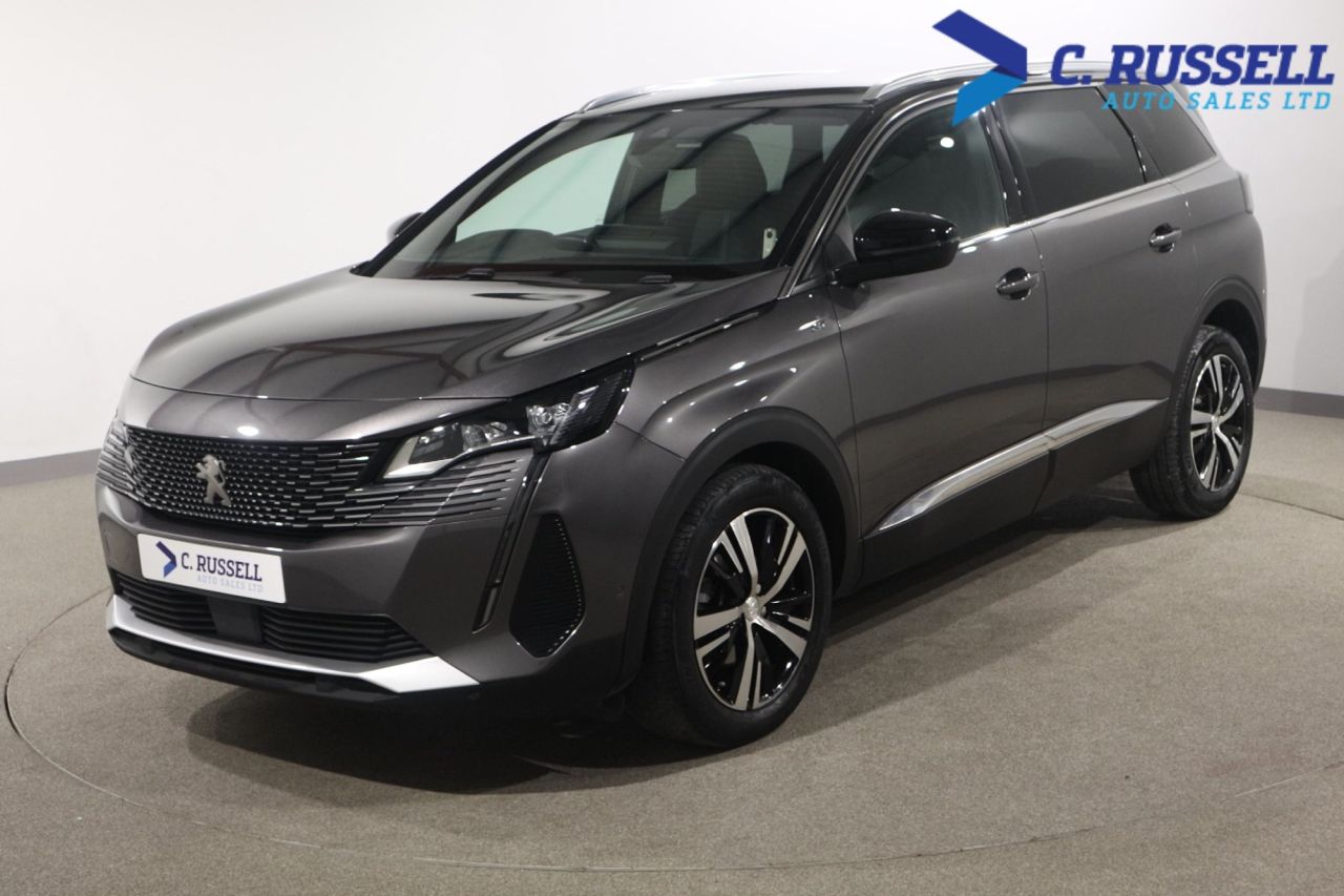 PEUGEOT 5008 2023