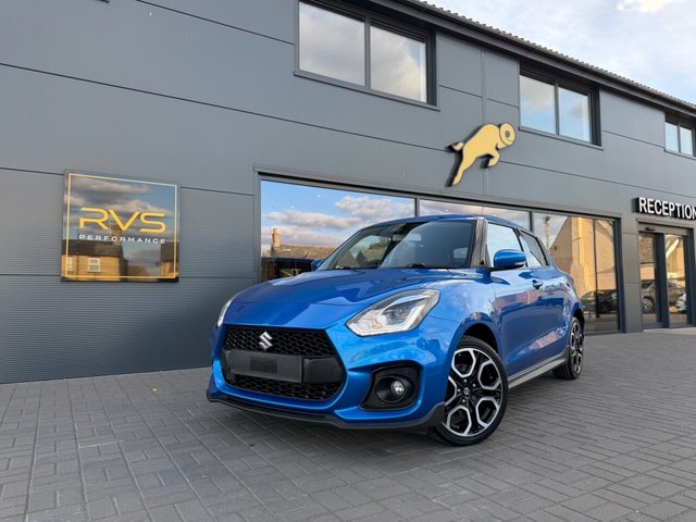 2019 Suzuki Swift
