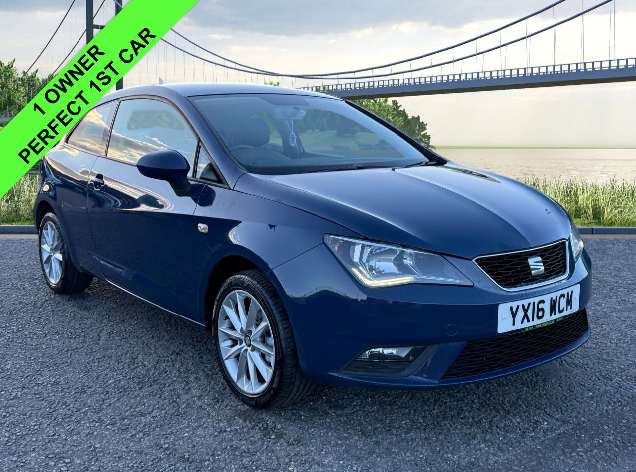 2016 SEAT Ibiza