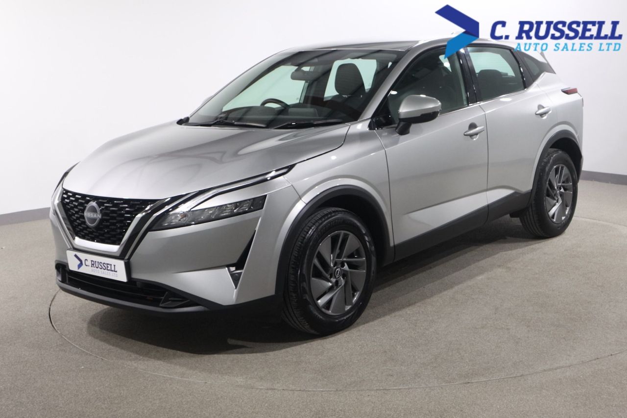 NISSAN QASHQAI 2023