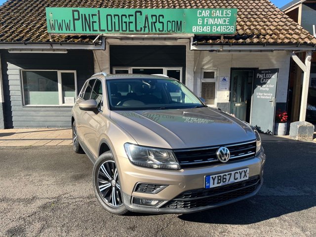 2017 Volkswagen Tiguan