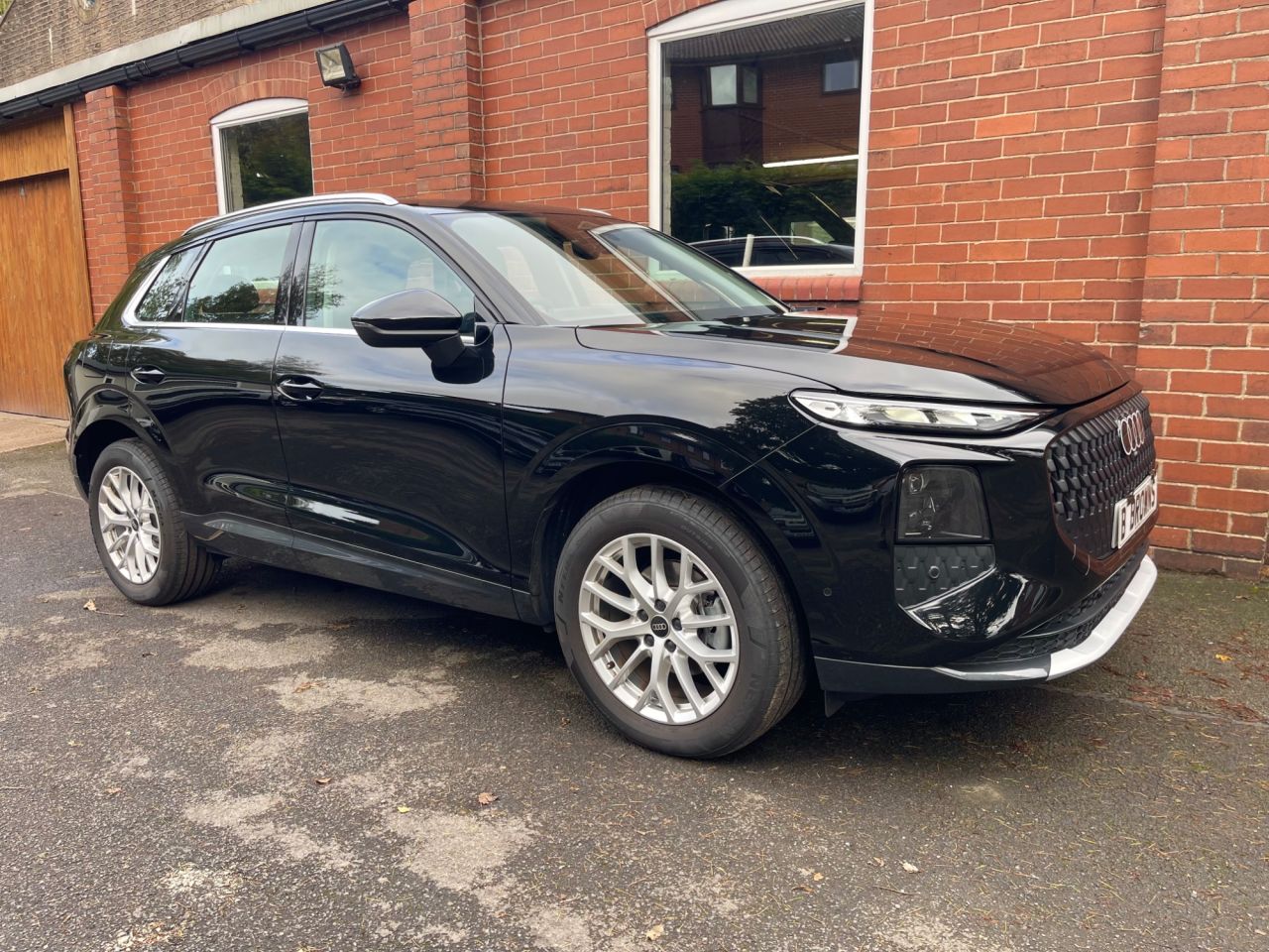 2026 Audi Q3