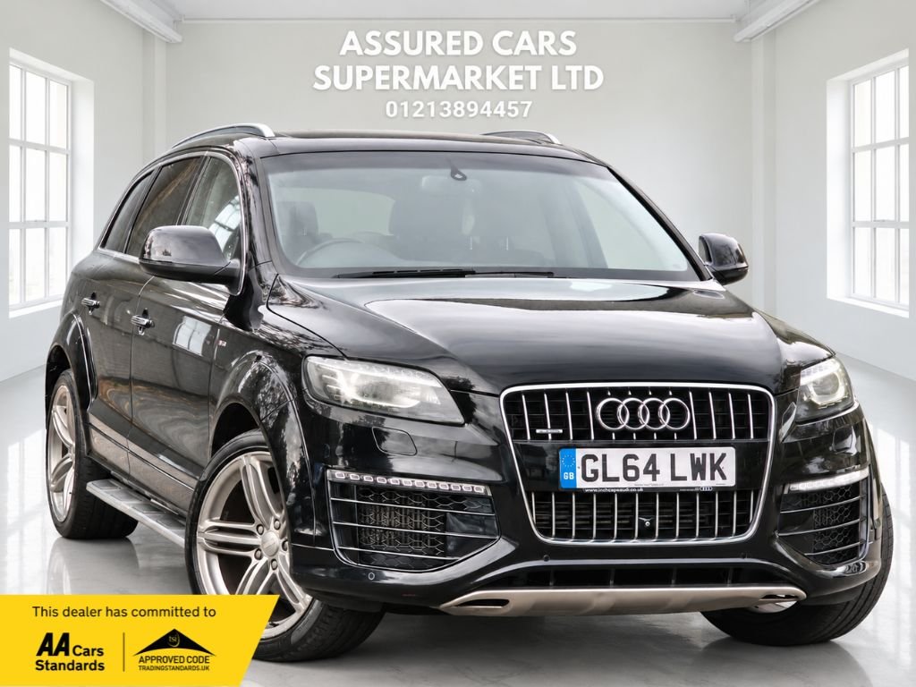 2015 Audi Q7
