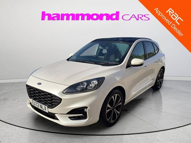 2022 Ford Kuga