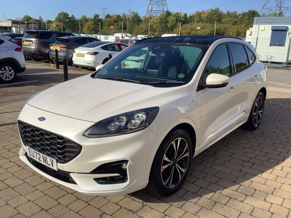 2022 Ford Kuga