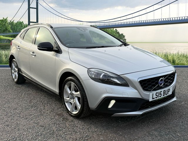 2015 Volvo V40