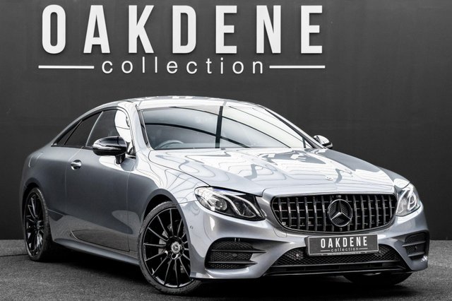 2019 Mercedes-Benz E Class