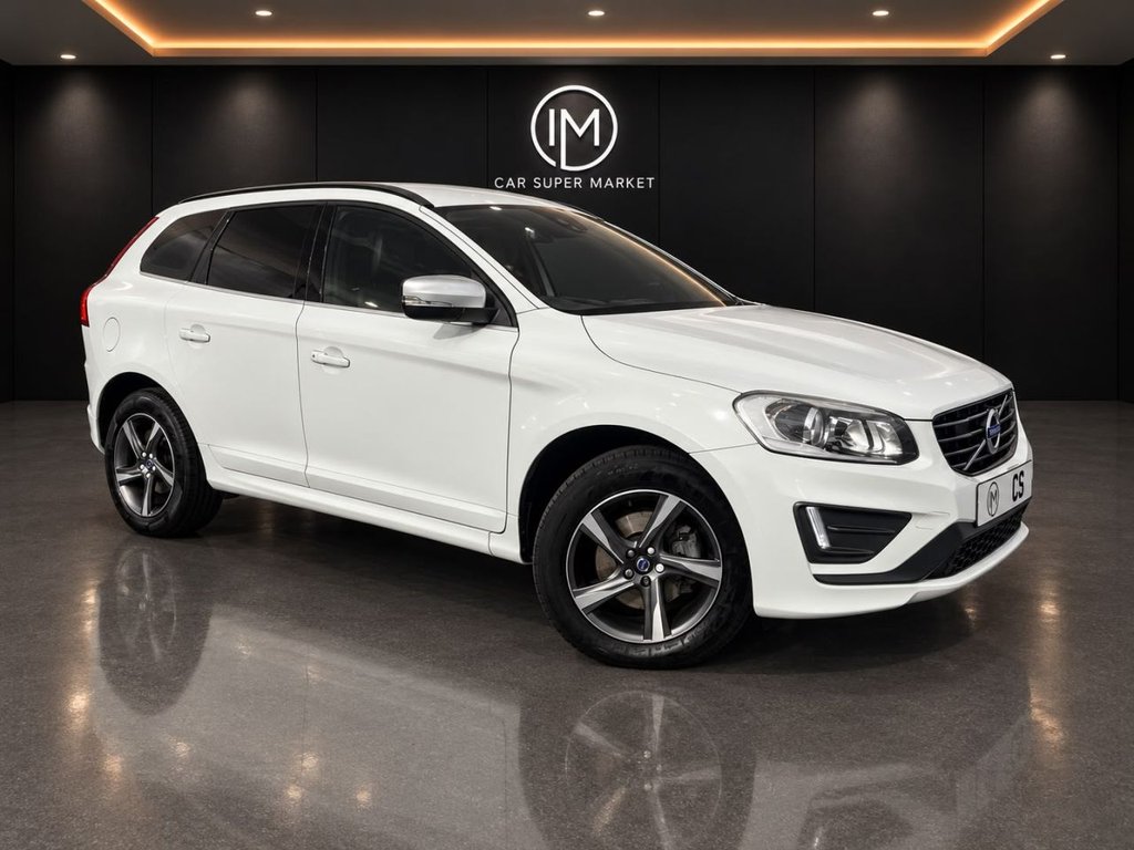 2015 Volvo XC60