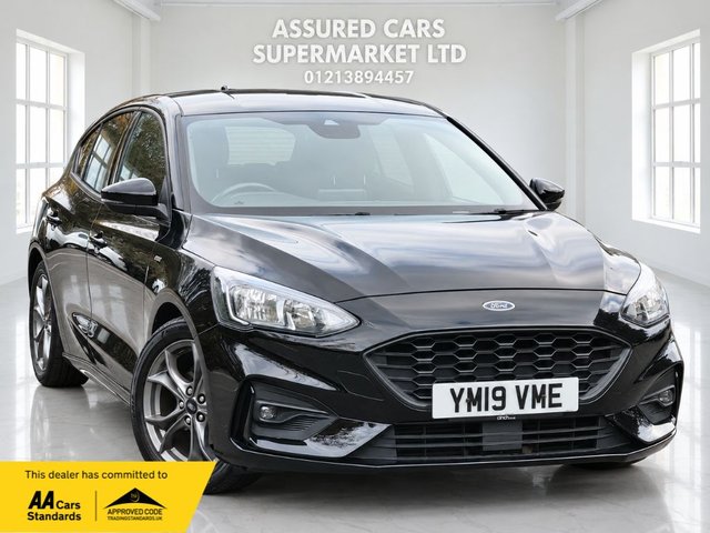 2019 Ford Focus