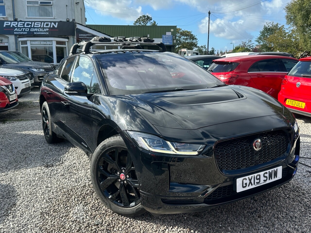2019 JAGUAR I-PACE