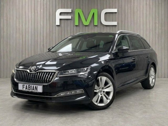 2020 Skoda Superb