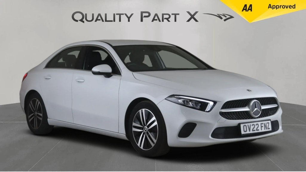 2022 Mercedes-Benz A-Class
