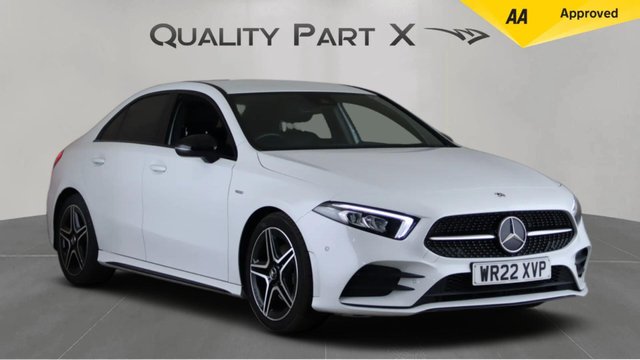 2022 Mercedes-Benz A Class