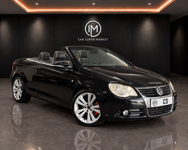 2009 Volkswagen Eos