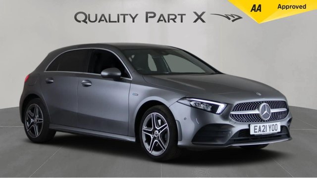 2021 Mercedes-Benz A Class
