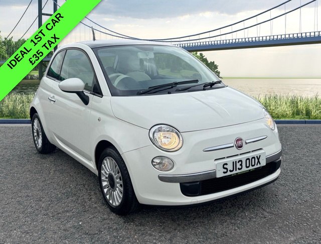 2013 Fiat 500