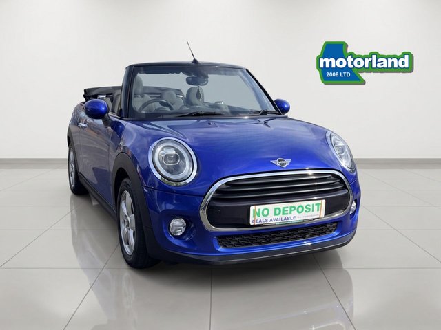 2018 MINI Convertible