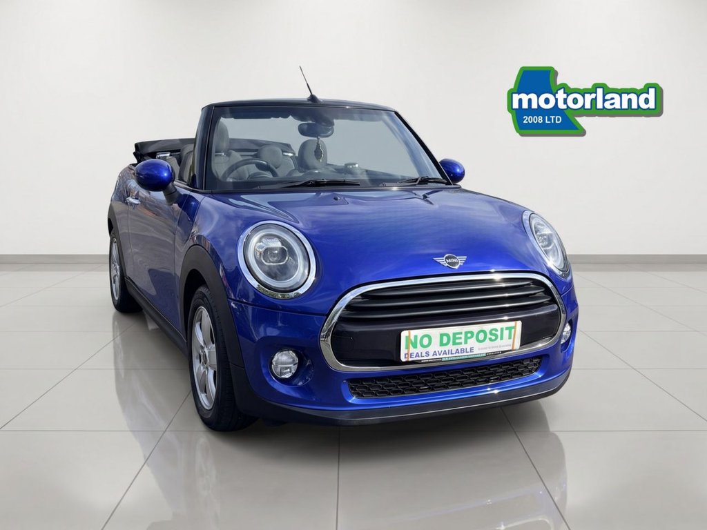 2018 Mini Convertible