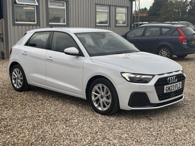 2023 Audi A1