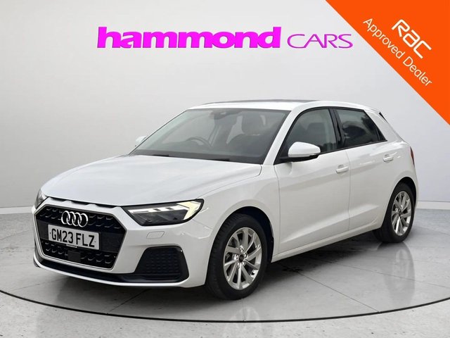 2023 Audi A1