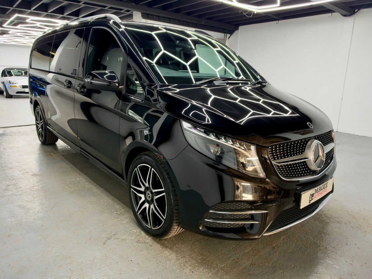 2024 Mercedes-Benz V-Class
