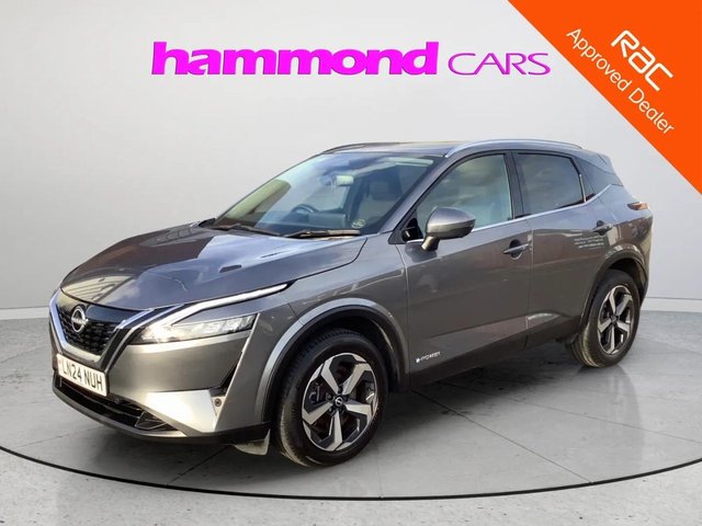 2024 Nissan Qashqai