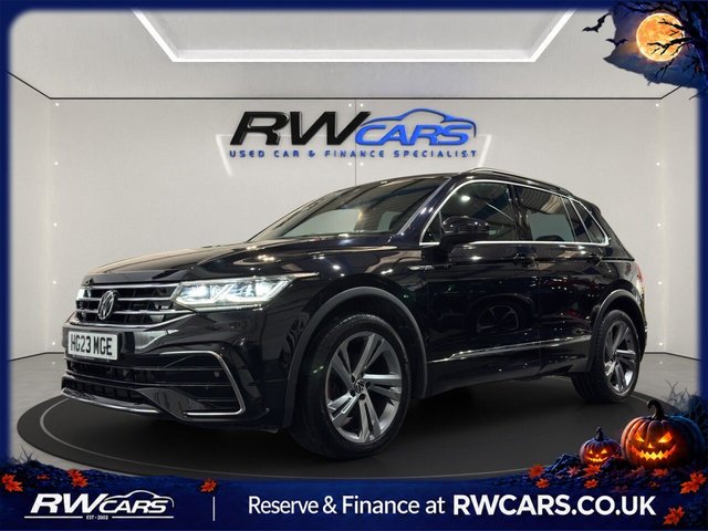 2023 Volkswagen Tiguan