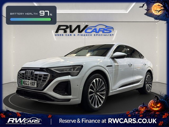 2023 Audi Q8 e-tron