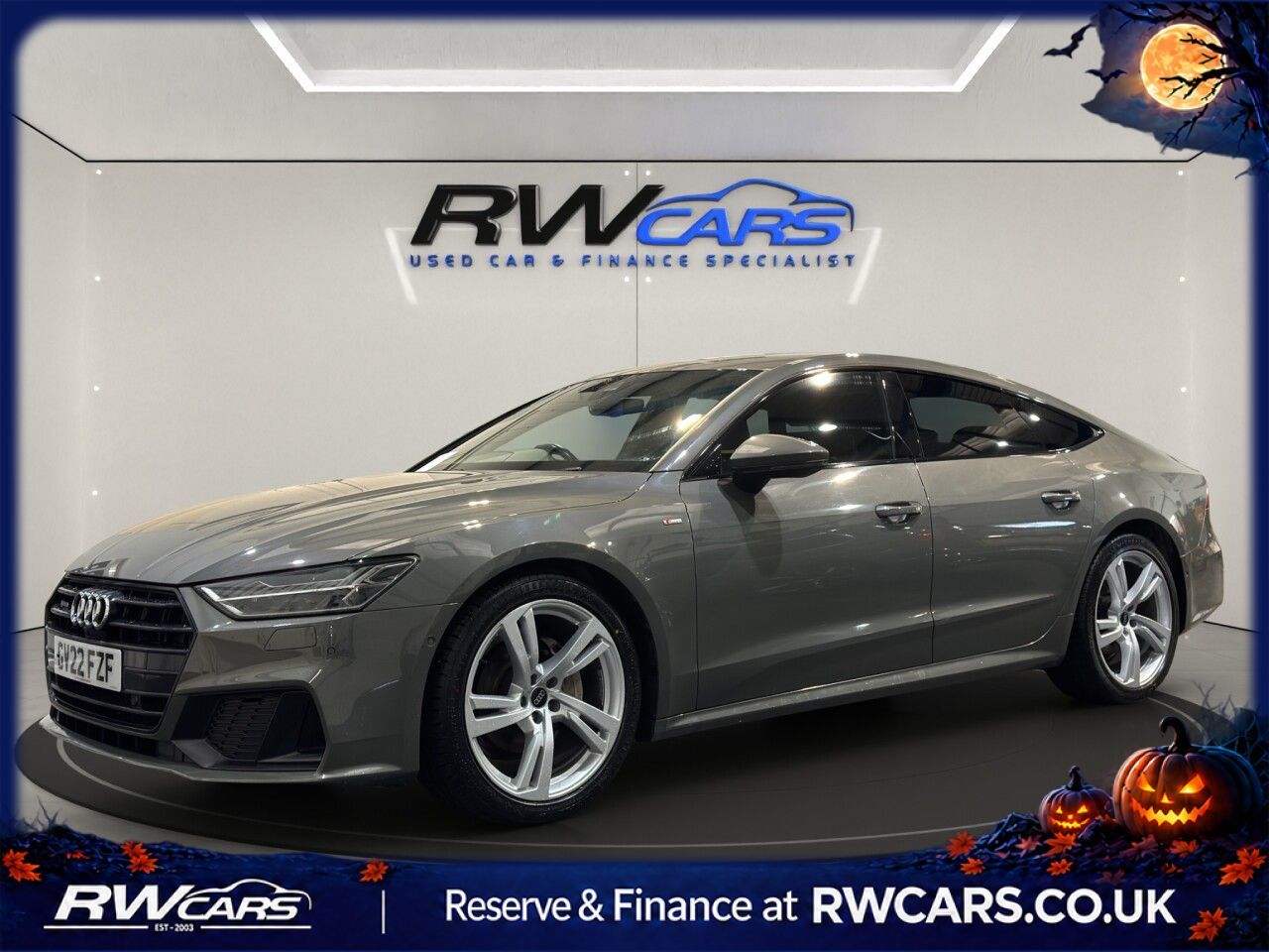 2022 Audi A7