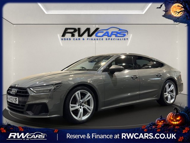 2022 Audi A7