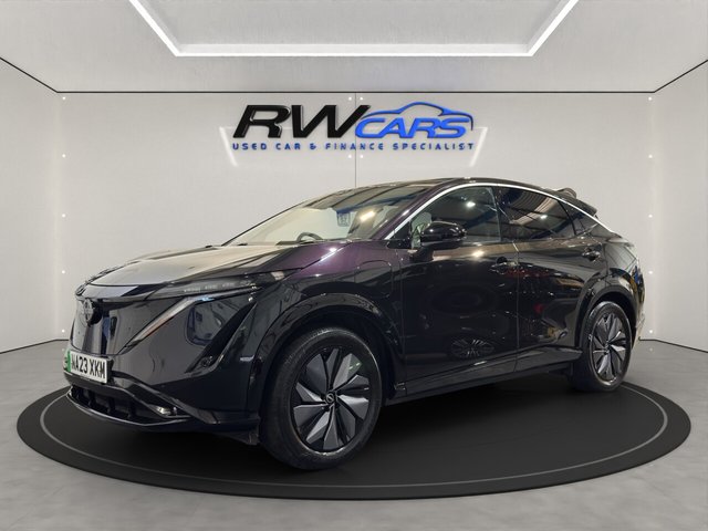 NISSAN ARIYA