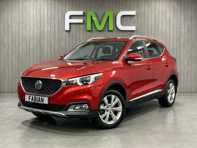 2020 MG MG ZS