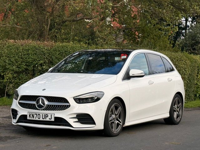 2020 Mercedes-Benz B Class