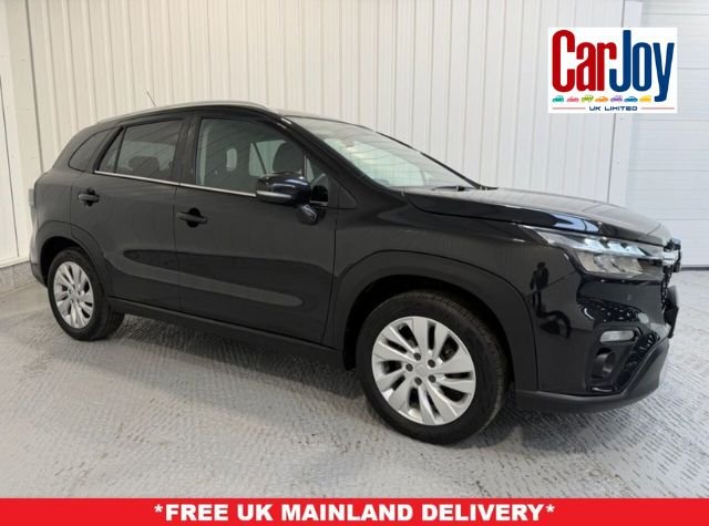 Suzuki S-cross