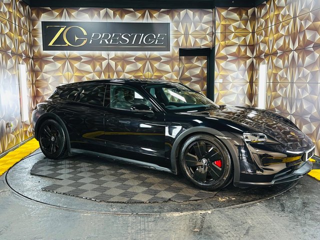 2022 Porsche Taycan
