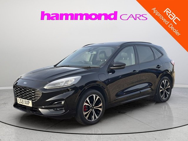 2021 Ford Kuga