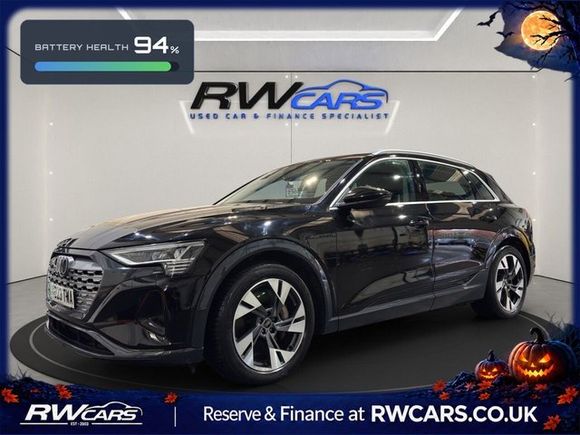 AUDI Q8 E-TRON