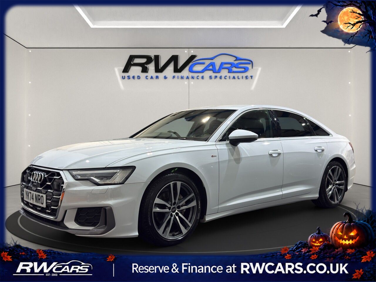 2024 Audi A6