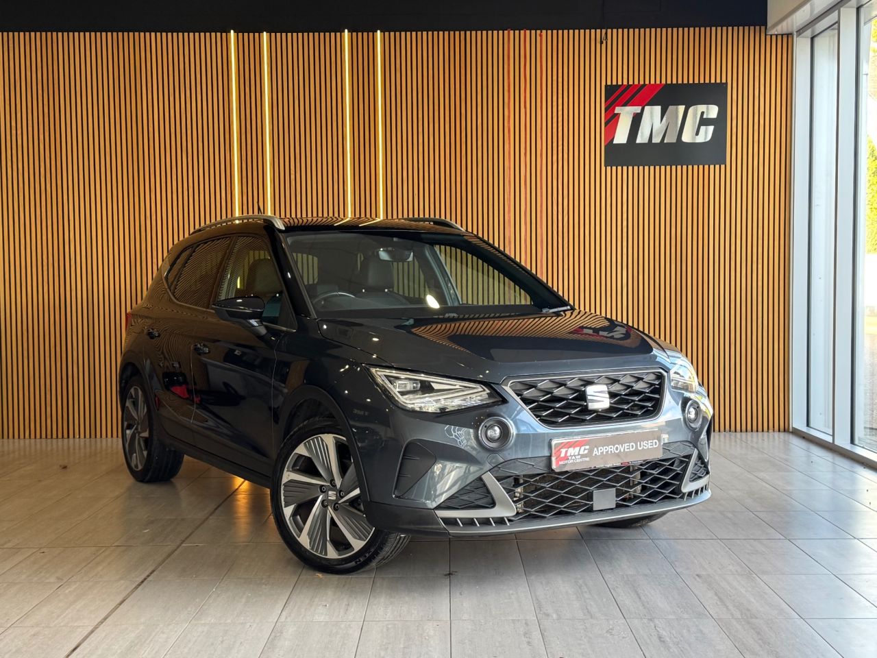 2023 SEAT Arona