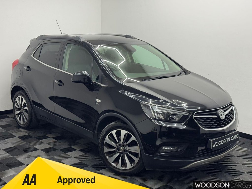 Vauxhall Mokka X