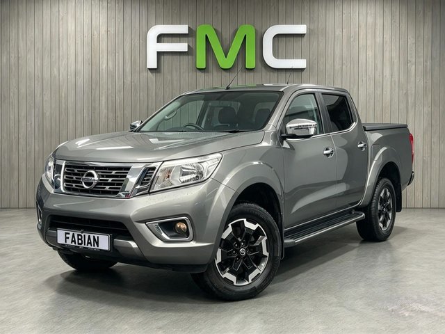 2020 Nissan Navara