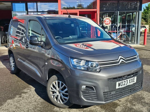 2023 Citroen Berlingo