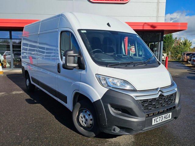 2023 Citroen Relay