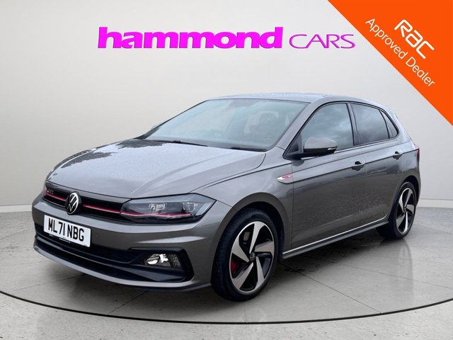 2021 Volkswagen Polo