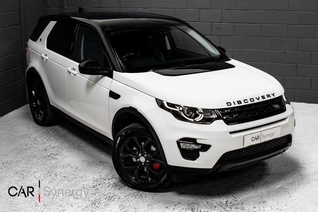 2019 Land Rover Discovery Sport
