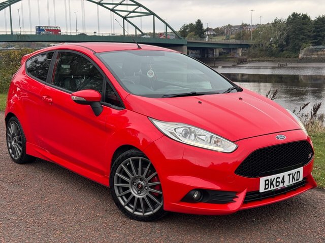 2014 Ford Fiesta